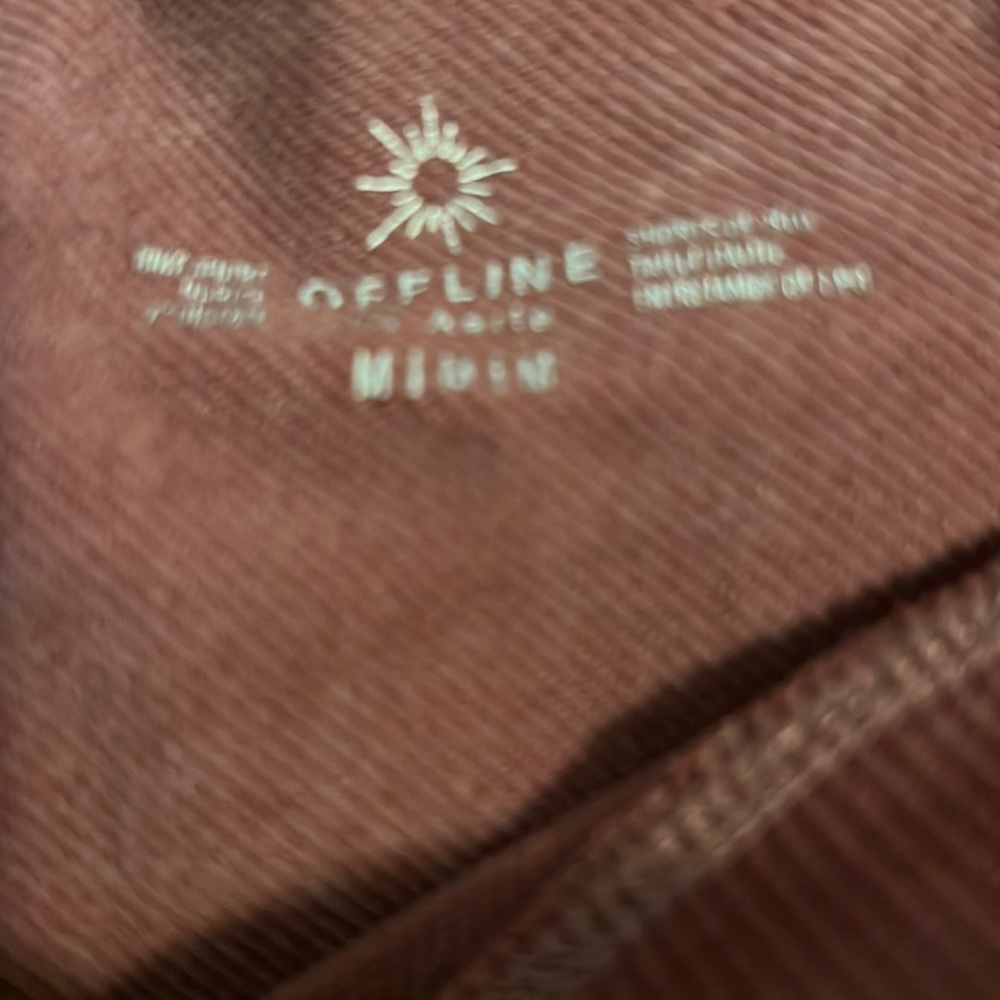Aerie like cycling shorts